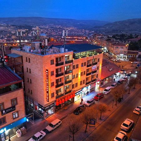 Whitestone Hotel Nevşehir Esterno foto