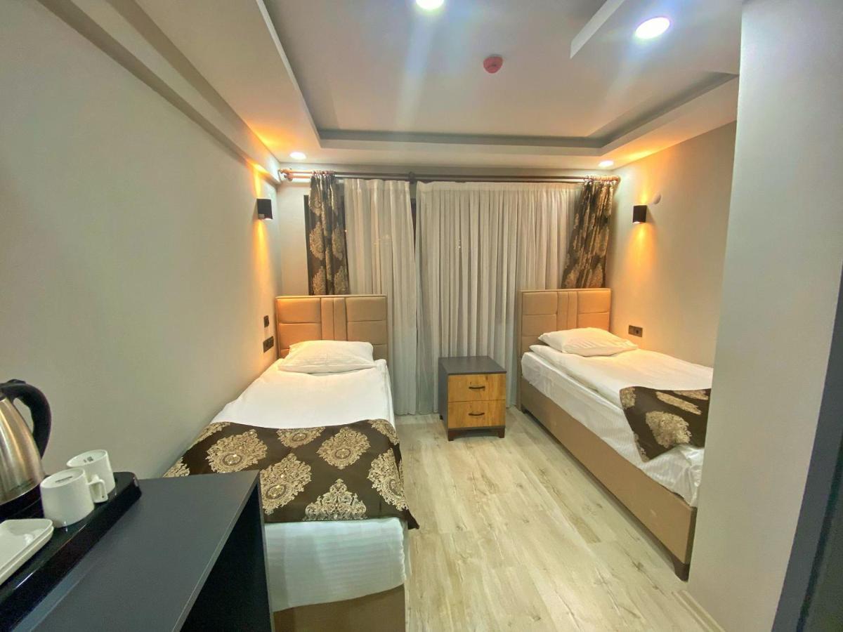 Whitestone Hotel Nevşehir Esterno foto
