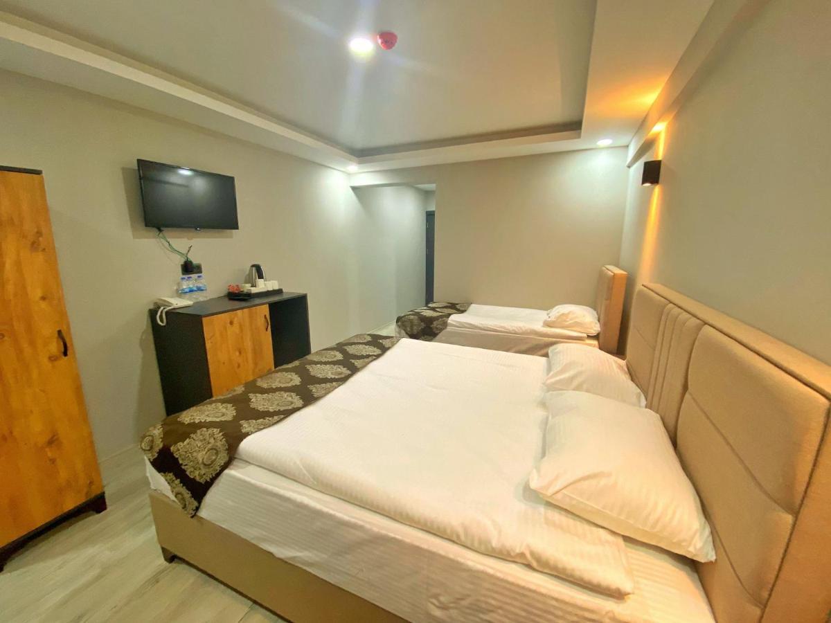 Whitestone Hotel Nevşehir Esterno foto