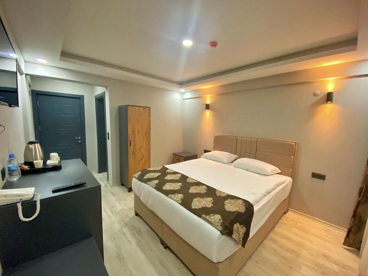 Whitestone Hotel Nevşehir Esterno foto