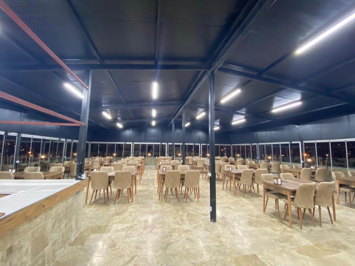 Whitestone Hotel Nevşehir Esterno foto