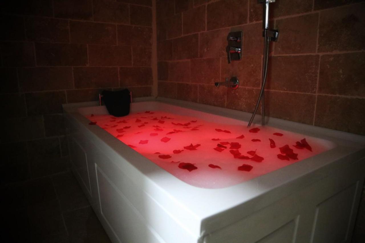 Whitestone Hotel Nevşehir Esterno foto