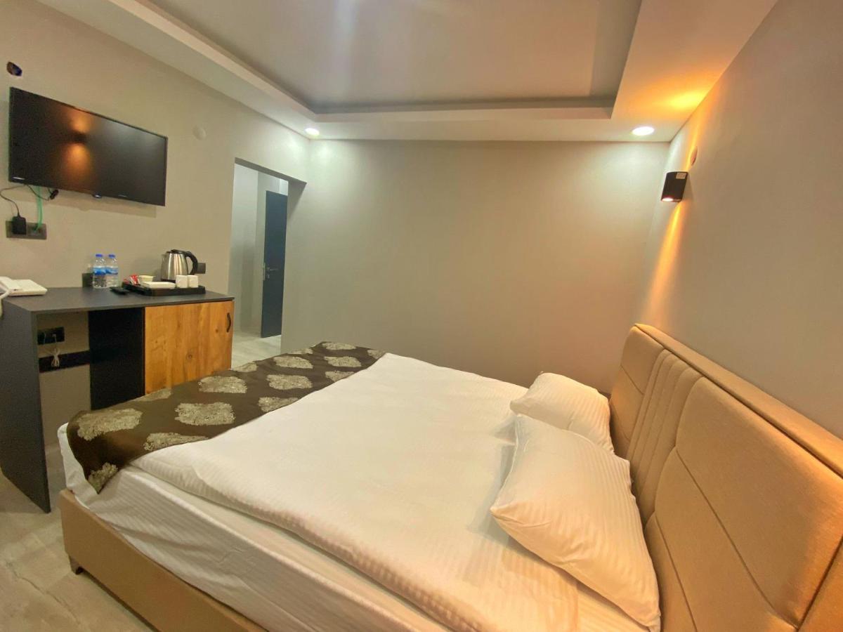 Whitestone Hotel Nevşehir Esterno foto