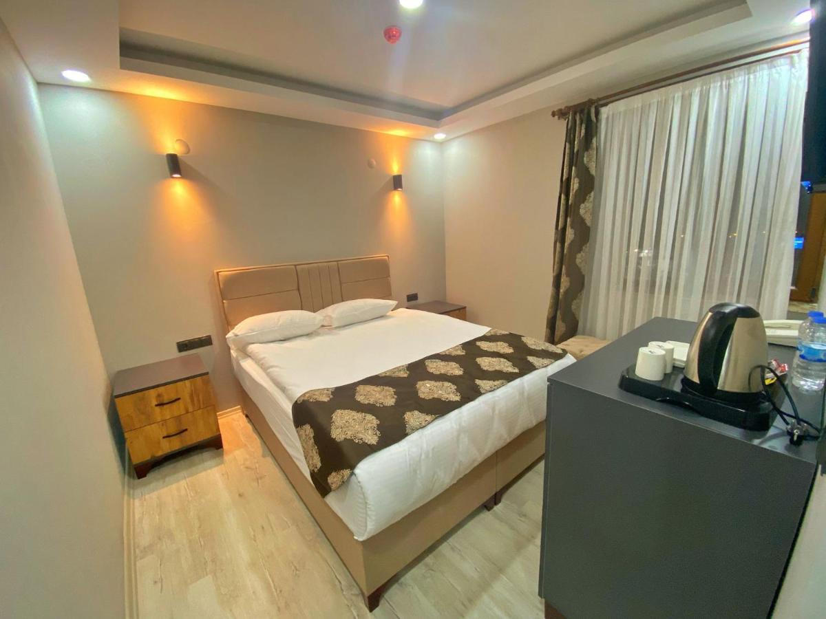 Whitestone Hotel Nevşehir Esterno foto