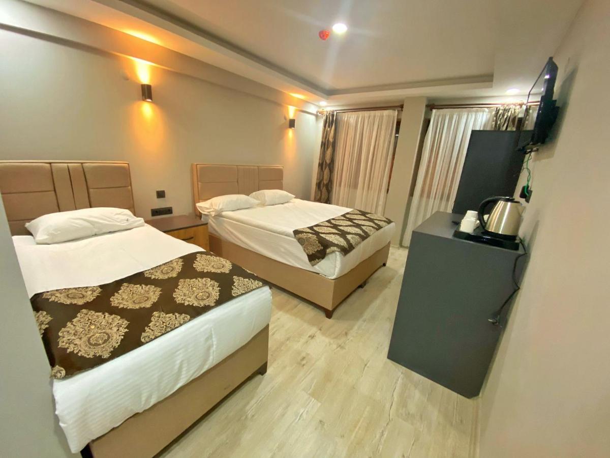 Whitestone Hotel Nevşehir Esterno foto