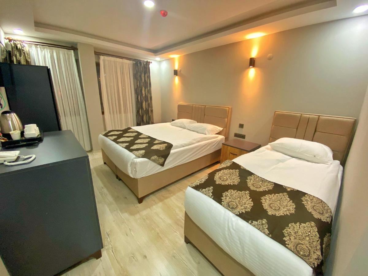 Whitestone Hotel Nevşehir Esterno foto
