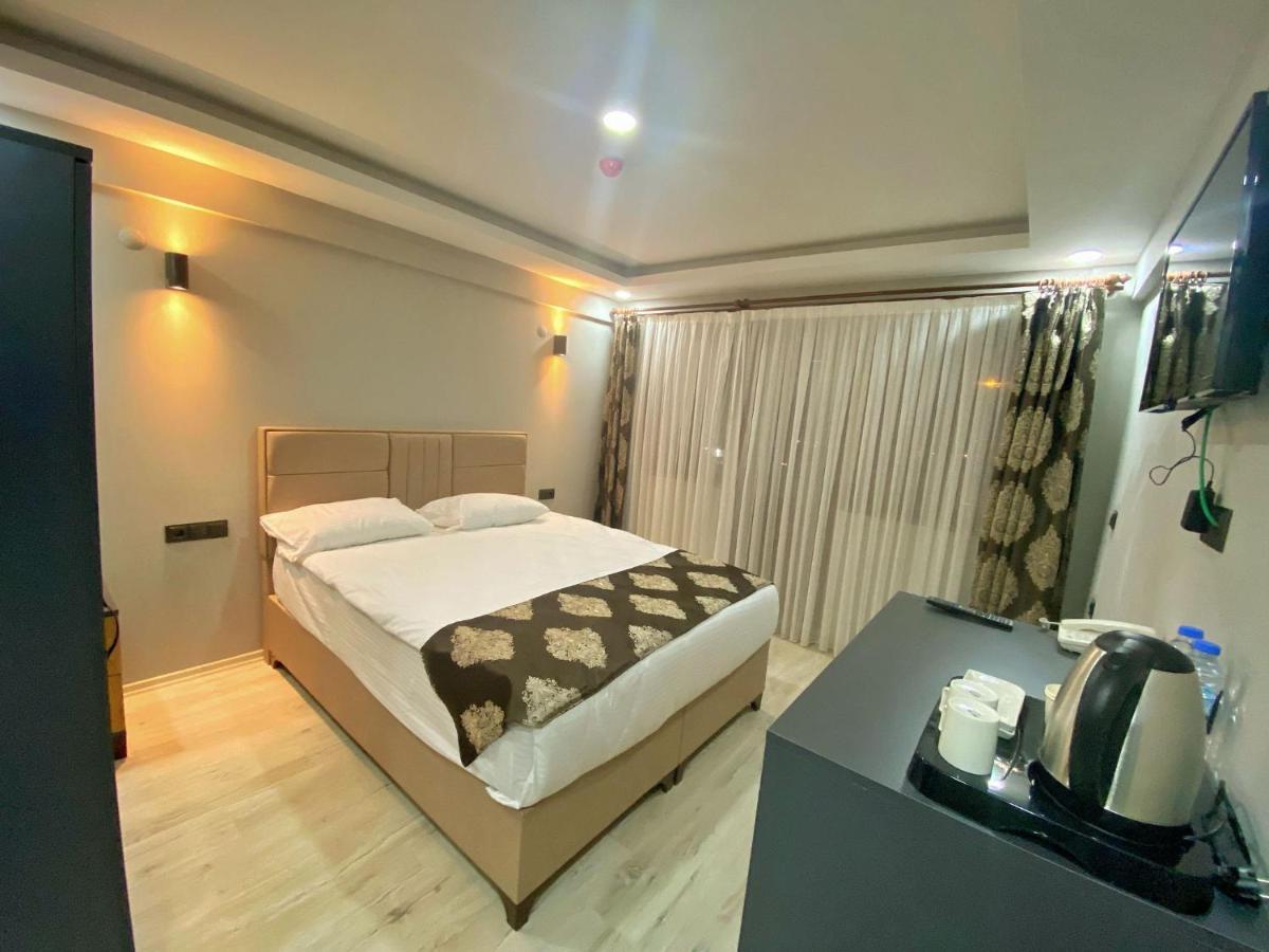 Whitestone Hotel Nevşehir Esterno foto