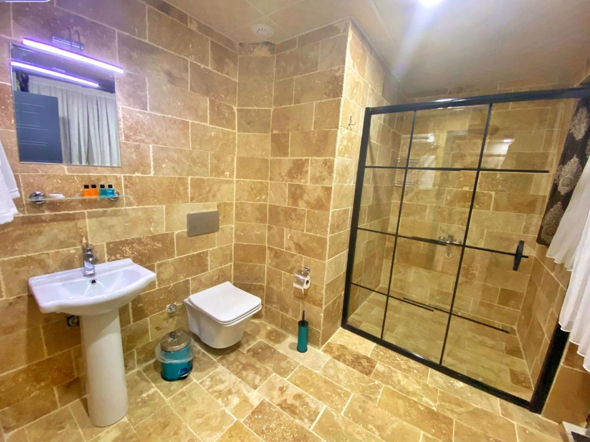 Whitestone Hotel Nevşehir Esterno foto