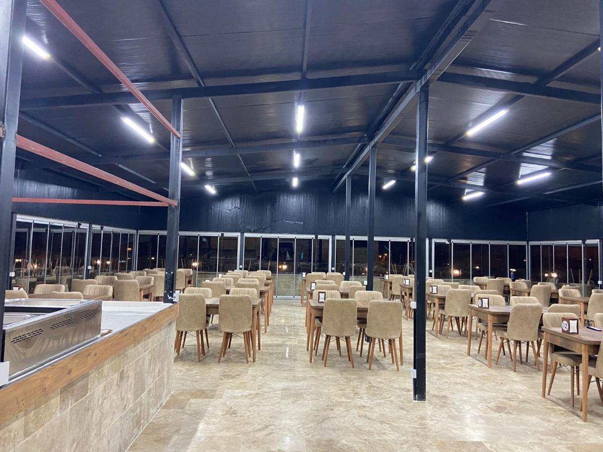 Whitestone Hotel Nevşehir Esterno foto