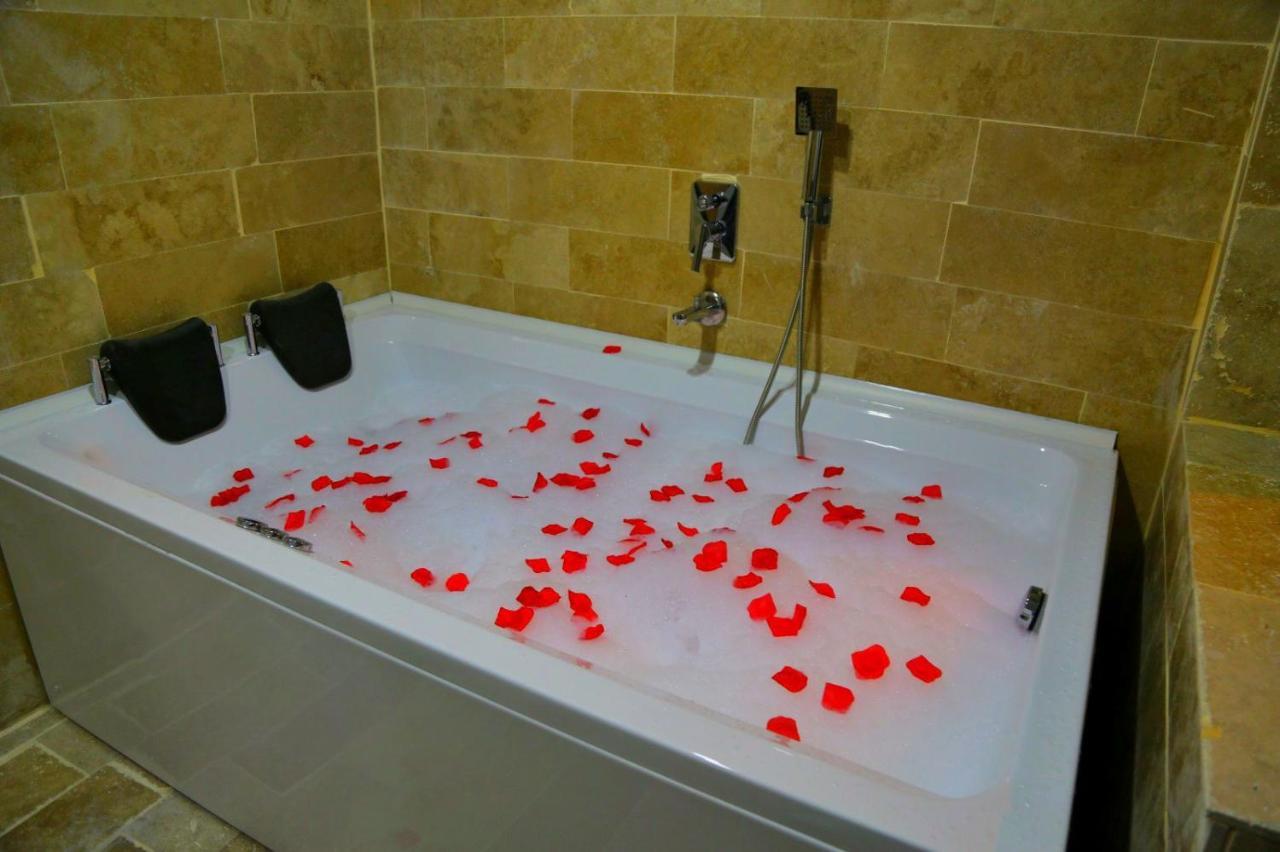 Whitestone Hotel Nevşehir Esterno foto