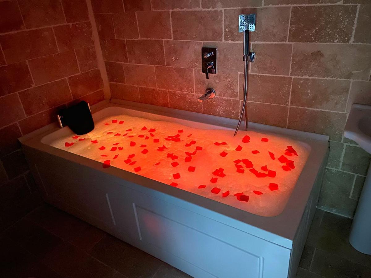 Whitestone Hotel Nevşehir Esterno foto