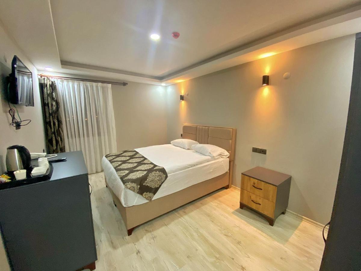 Whitestone Hotel Nevşehir Esterno foto