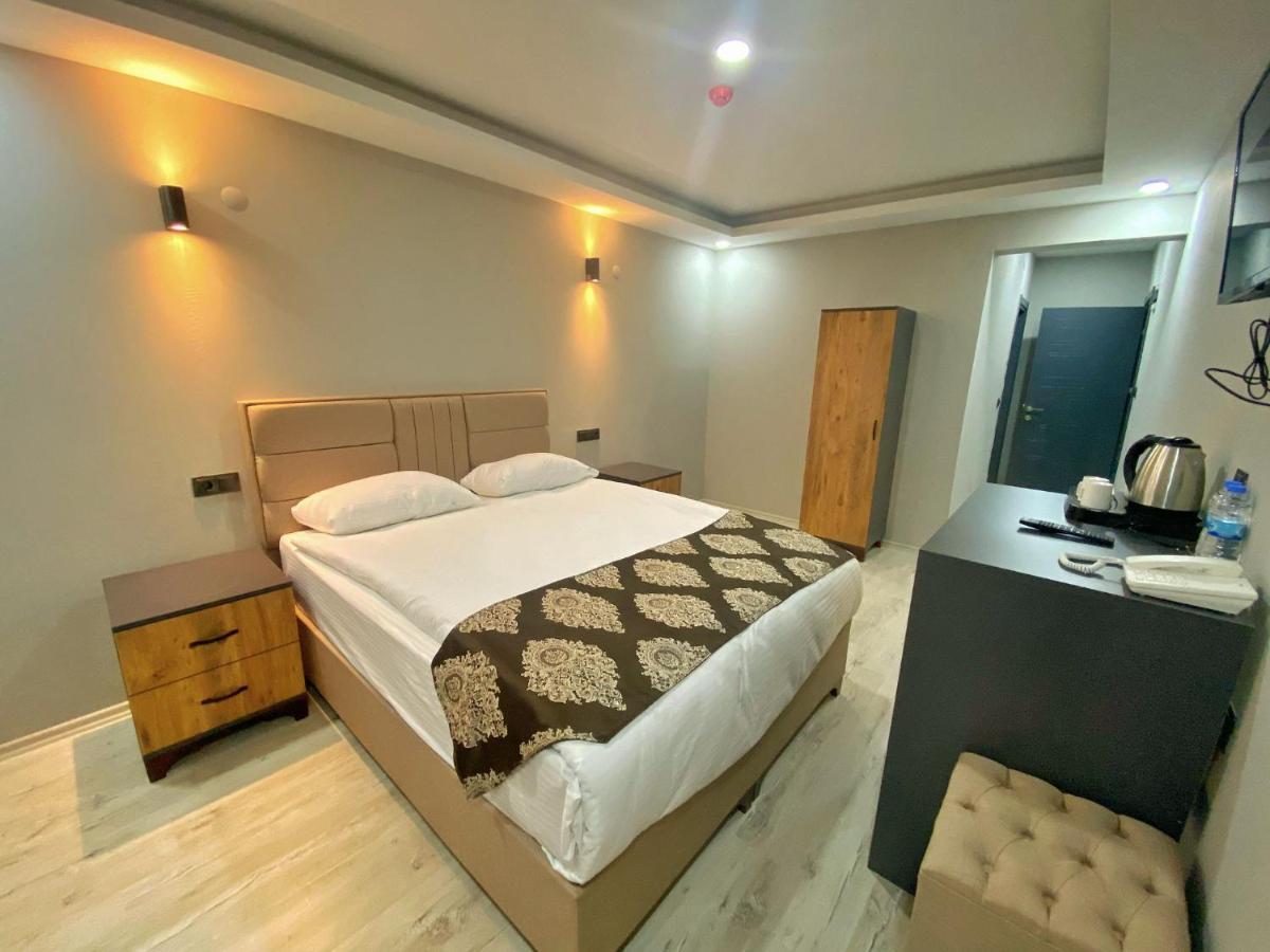 Whitestone Hotel Nevşehir Esterno foto