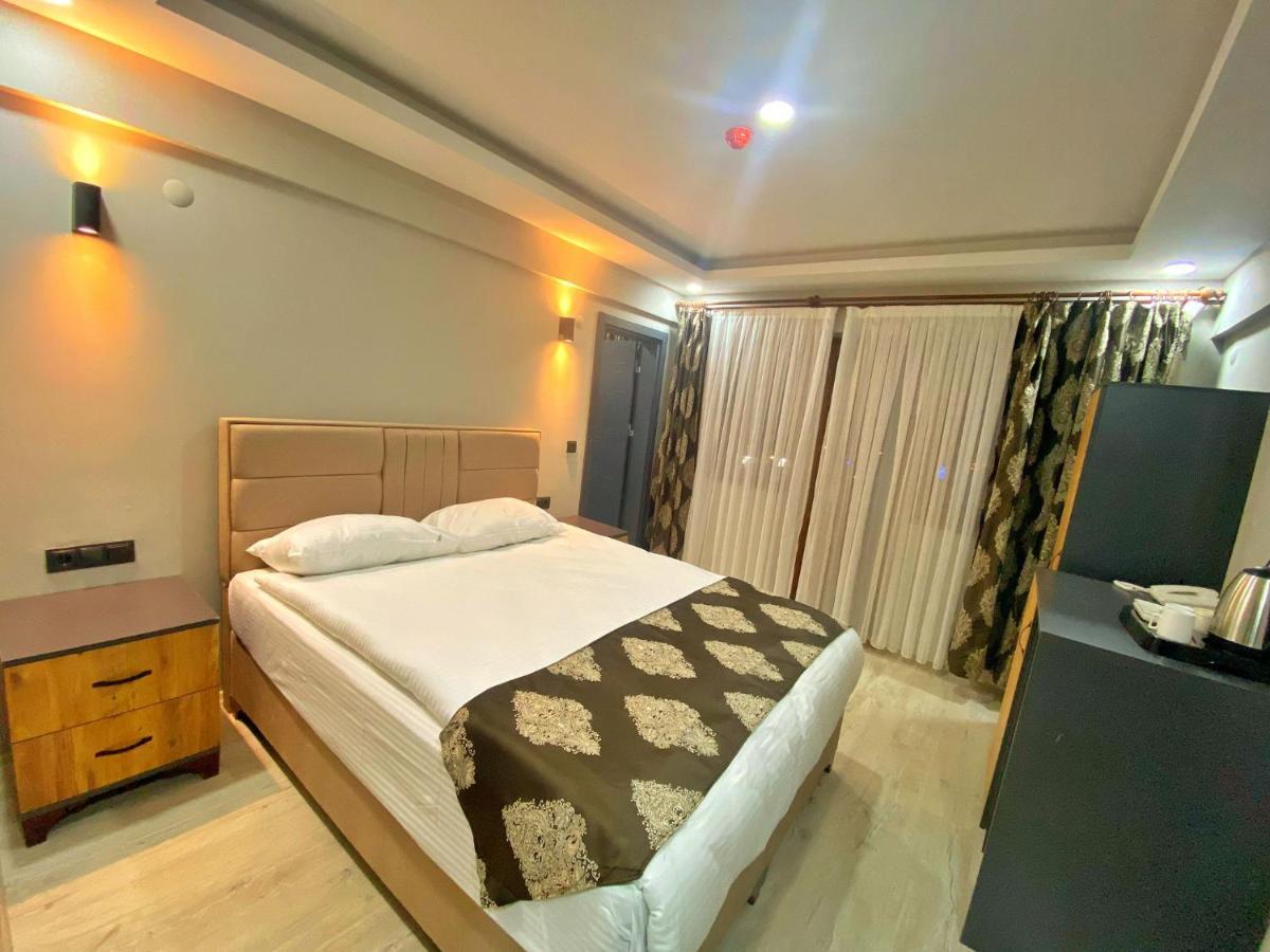 Whitestone Hotel Nevşehir Esterno foto
