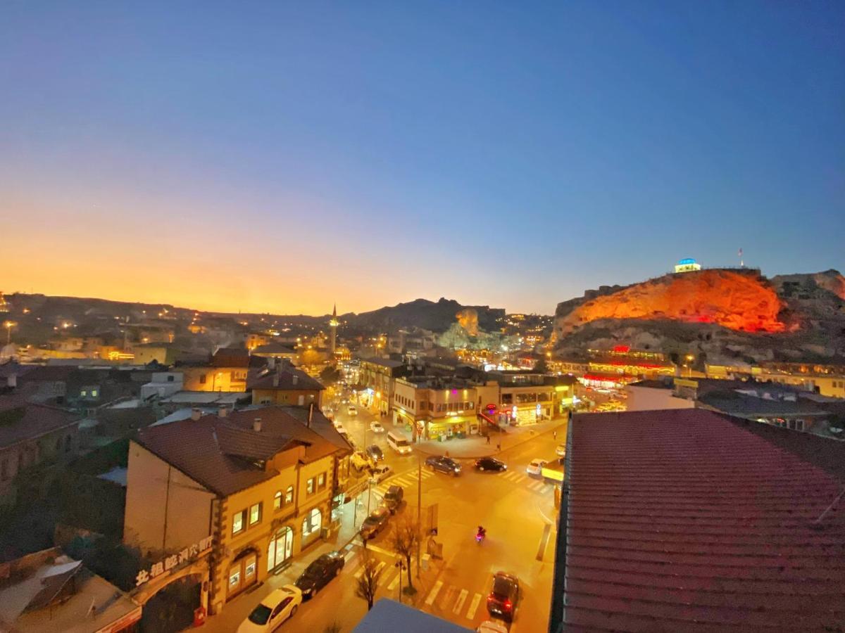 Whitestone Hotel Nevşehir Esterno foto