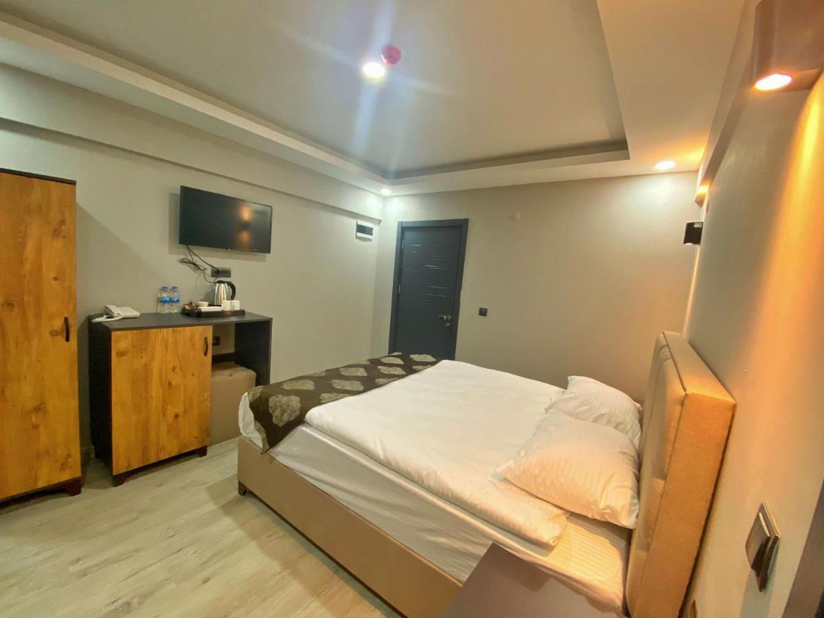 Whitestone Hotel Nevşehir Esterno foto