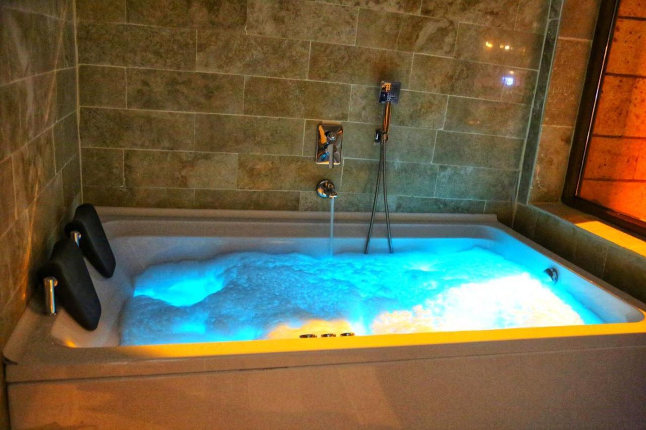 Whitestone Hotel Nevşehir Esterno foto