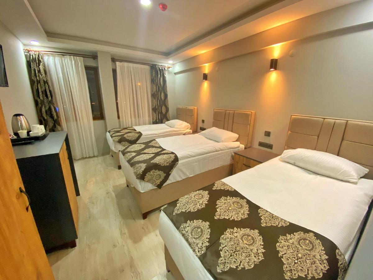 Whitestone Hotel Nevşehir Esterno foto