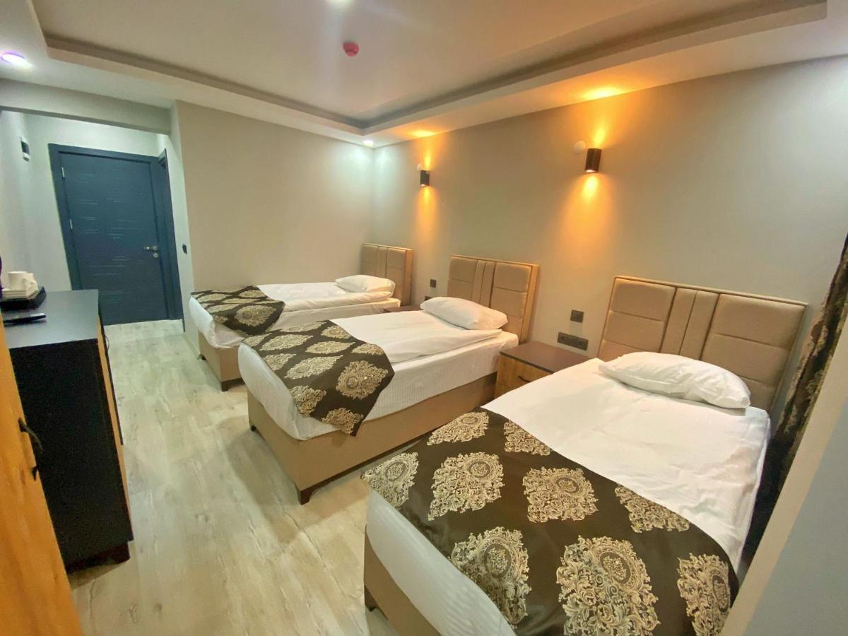 Whitestone Hotel Nevşehir Esterno foto