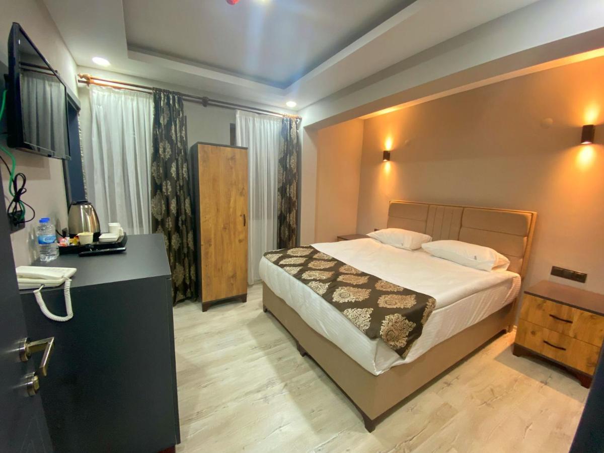 Whitestone Hotel Nevşehir Esterno foto
