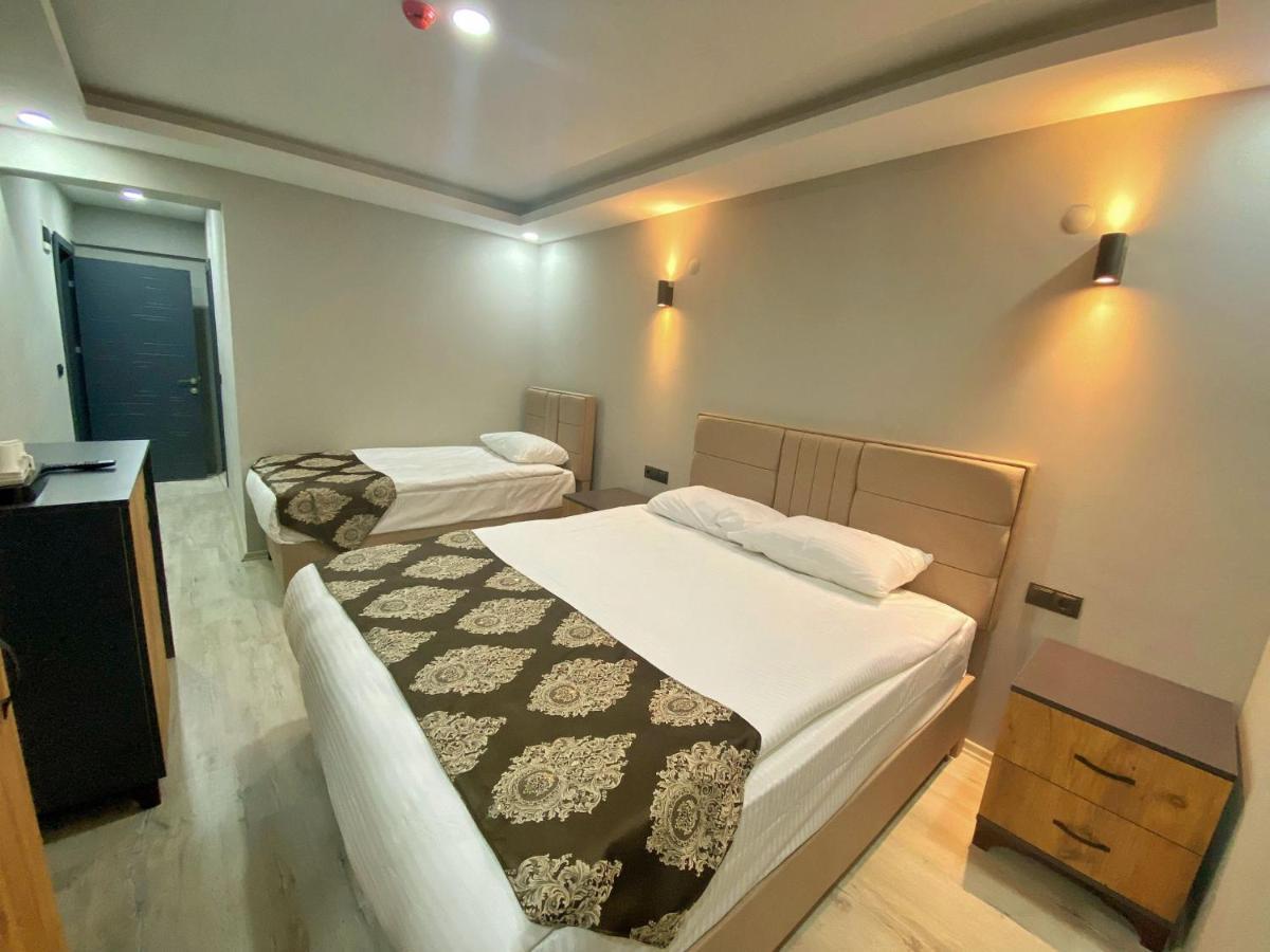 Whitestone Hotel Nevşehir Esterno foto