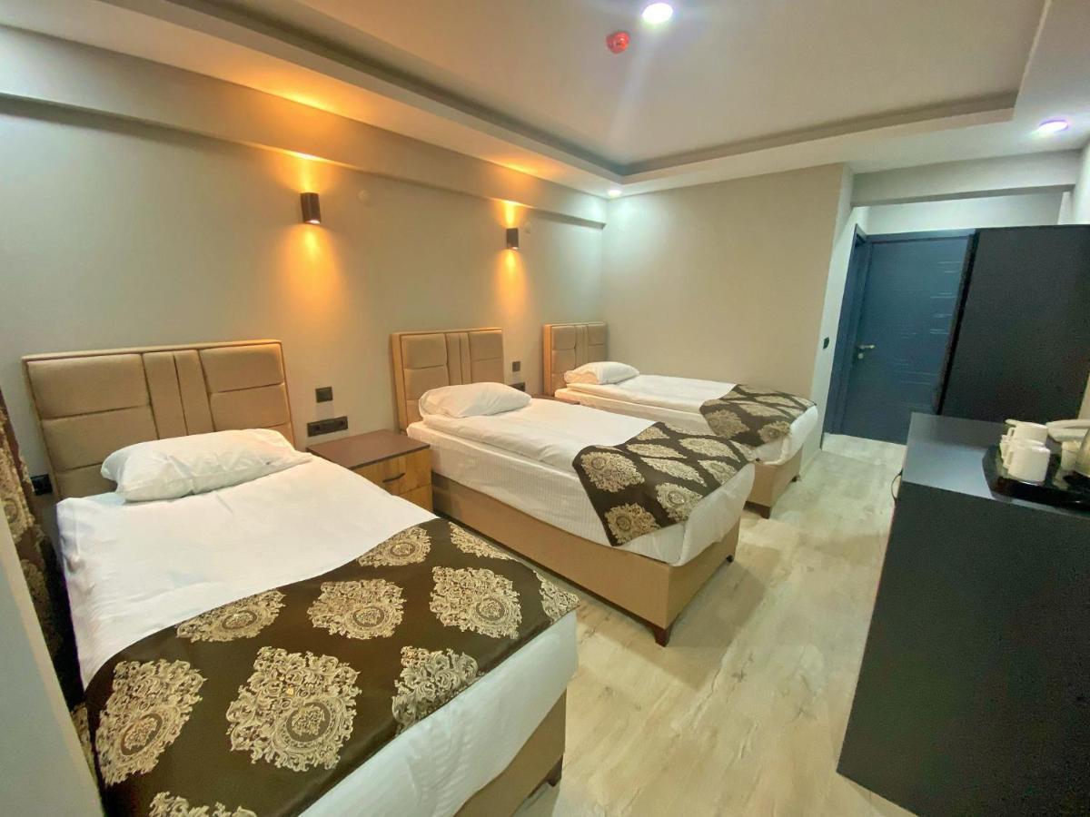 Whitestone Hotel Nevşehir Esterno foto