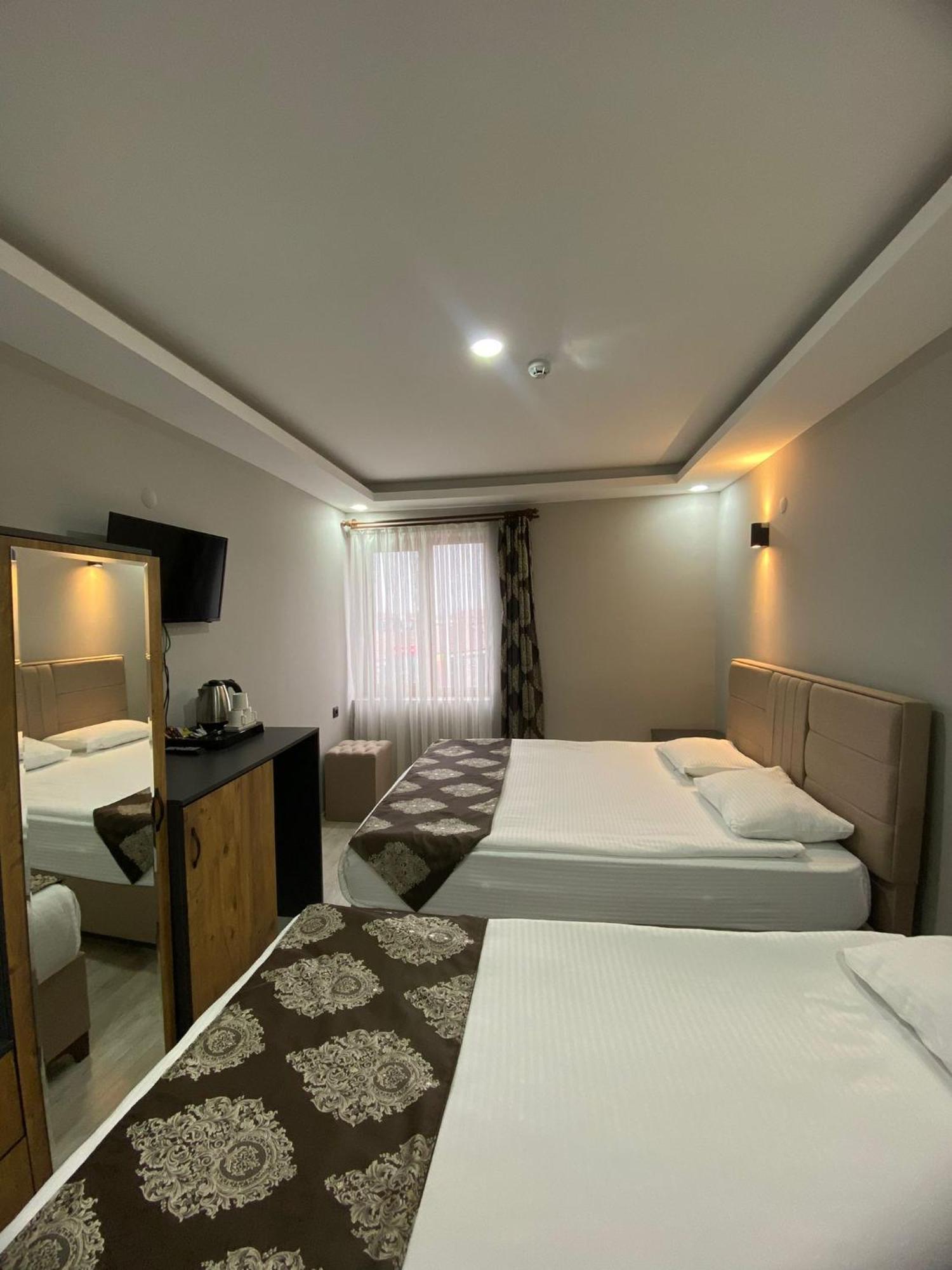 Whitestone Hotel Nevşehir Esterno foto