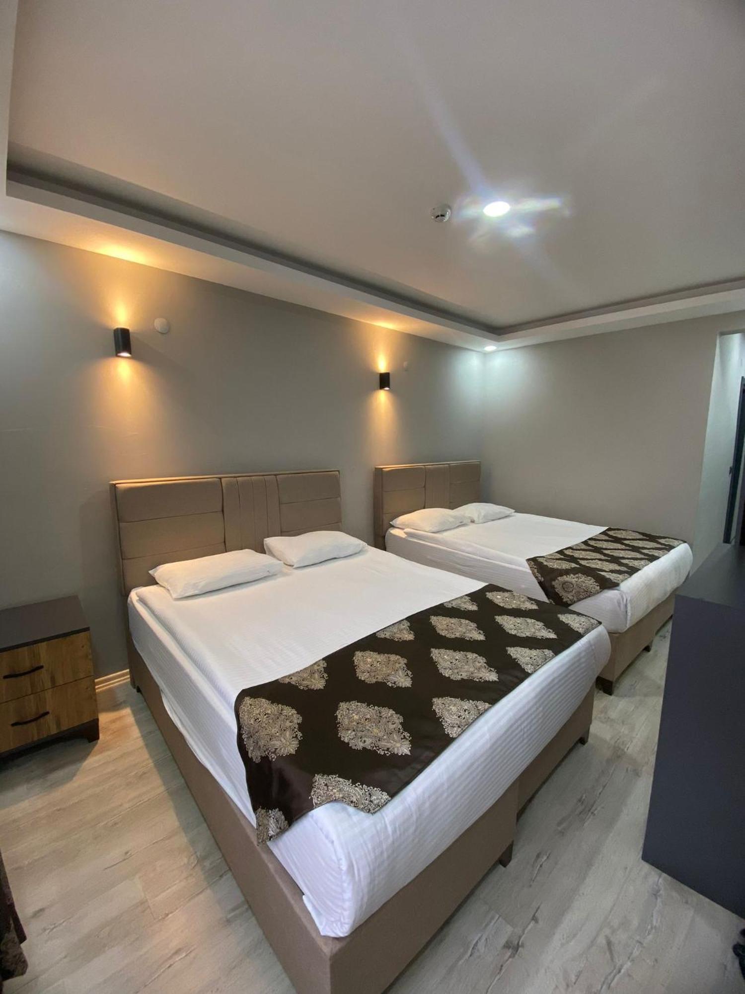 Whitestone Hotel Nevşehir Esterno foto