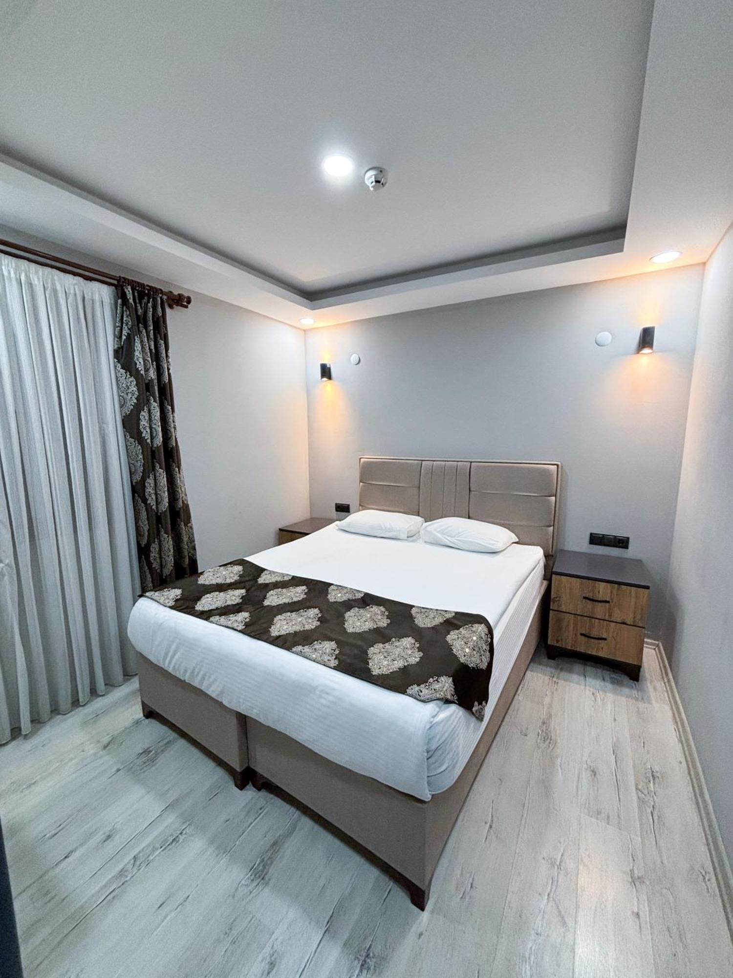 Whitestone Hotel Nevşehir Esterno foto