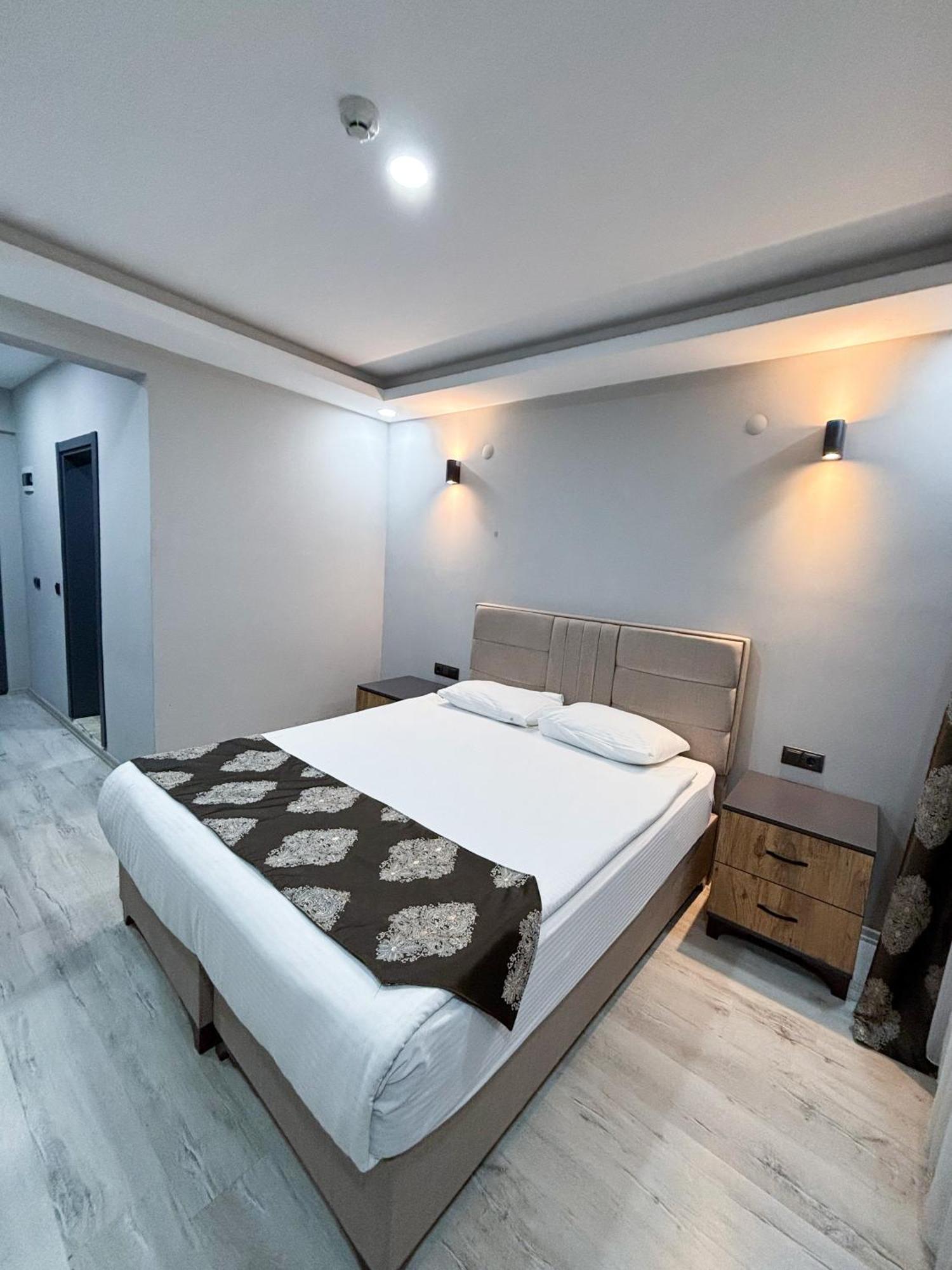 Whitestone Hotel Nevşehir Esterno foto
