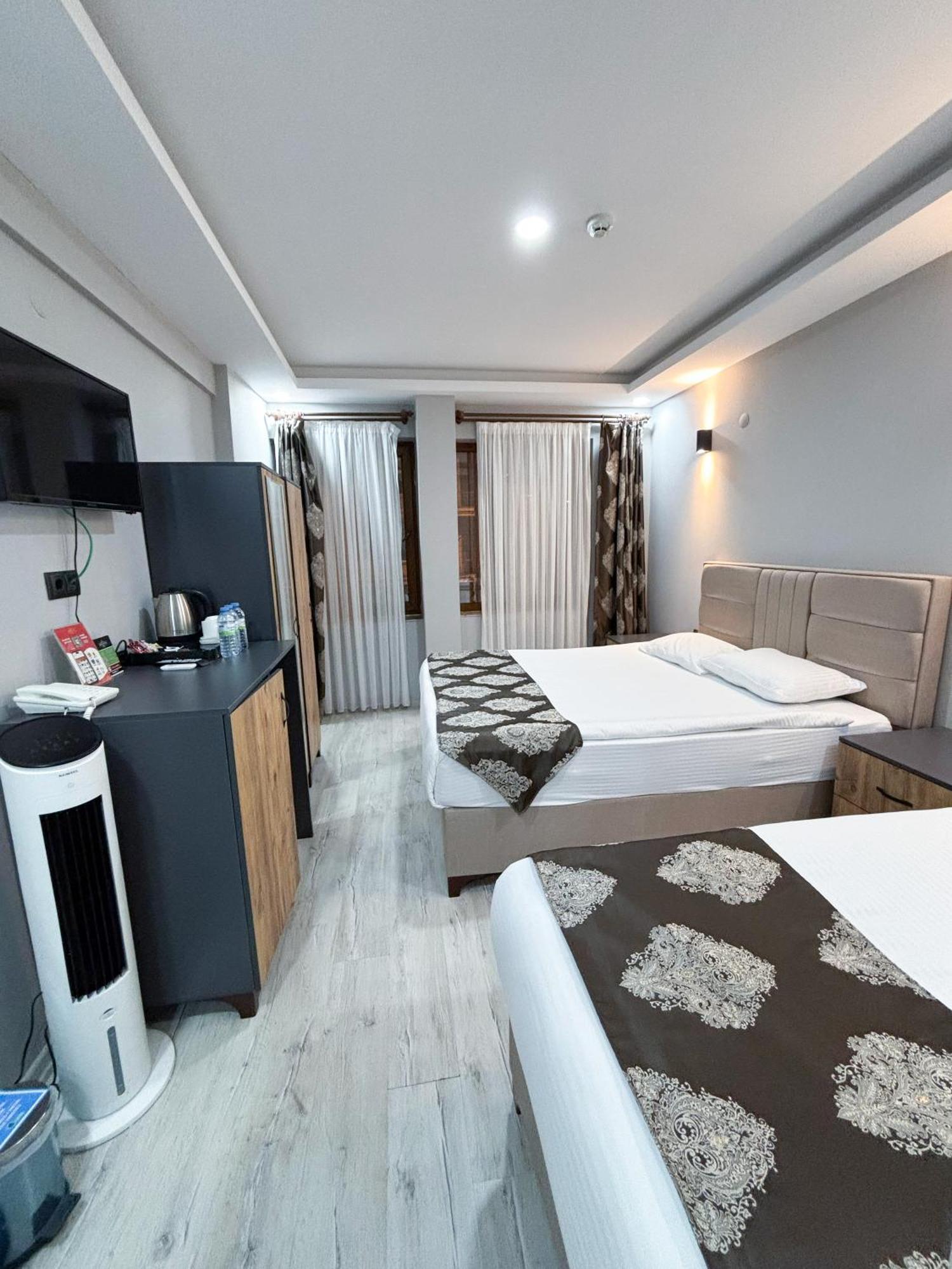 Whitestone Hotel Nevşehir Esterno foto