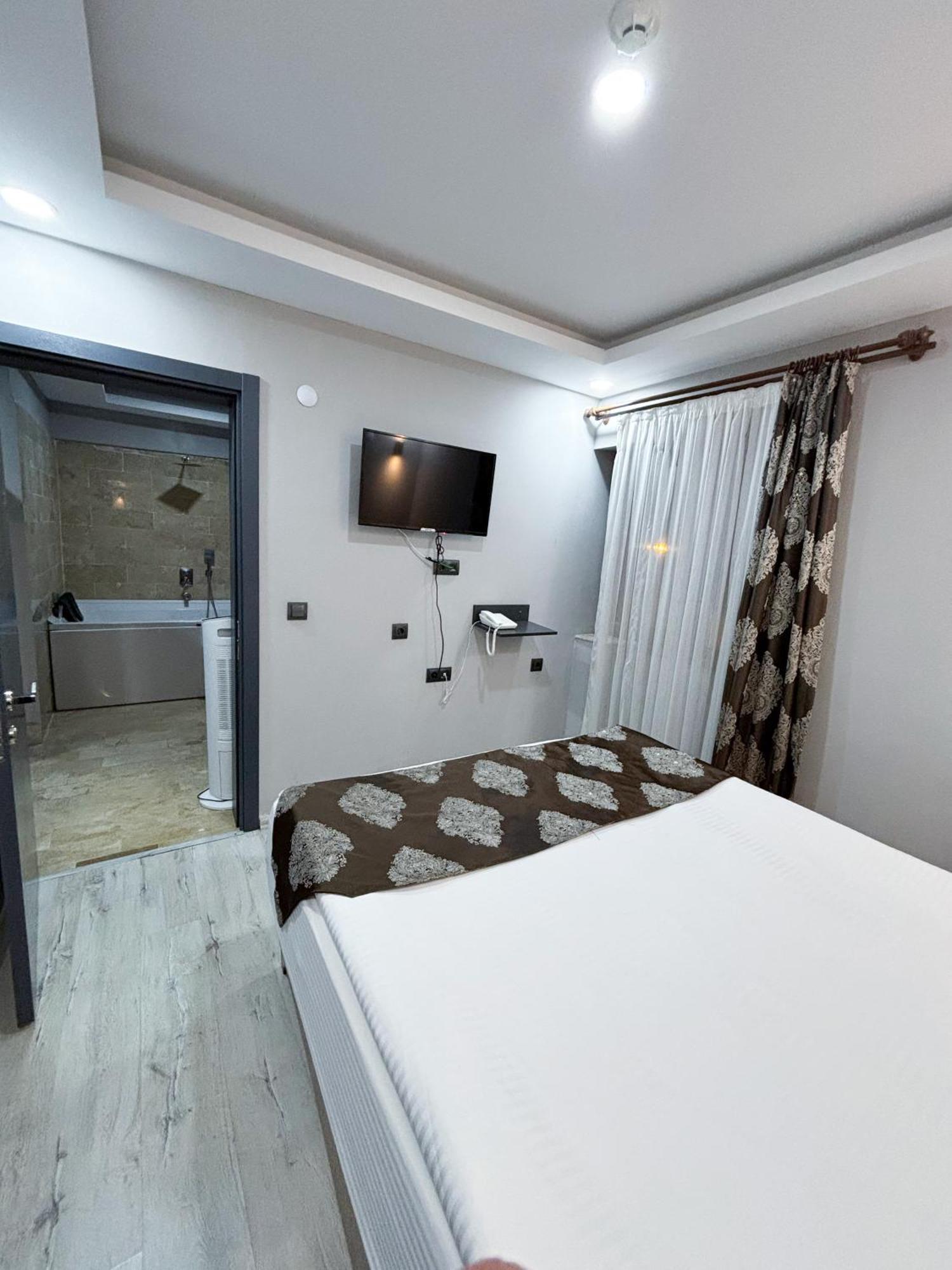 Whitestone Hotel Nevşehir Esterno foto