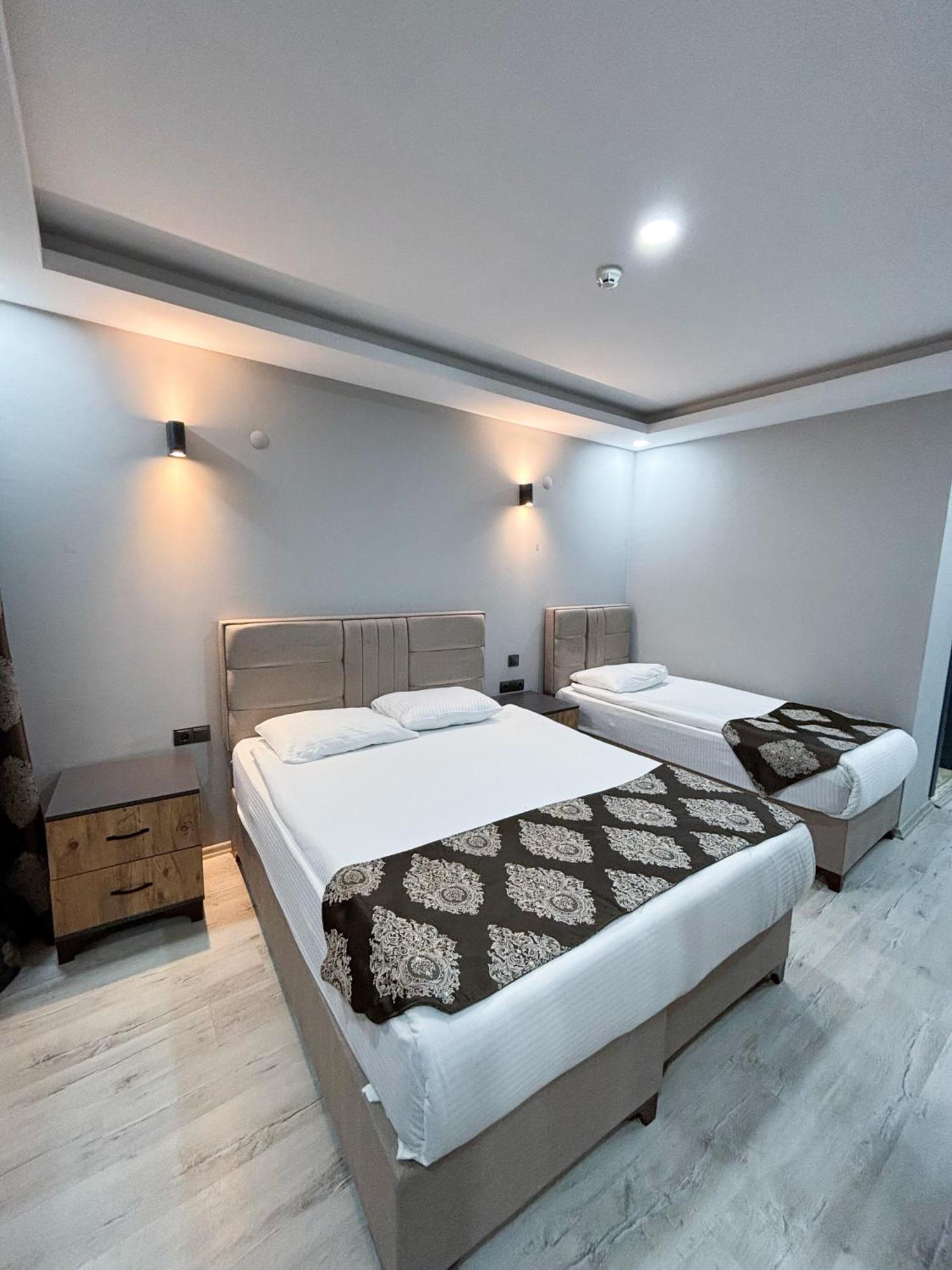 Whitestone Hotel Nevşehir Esterno foto