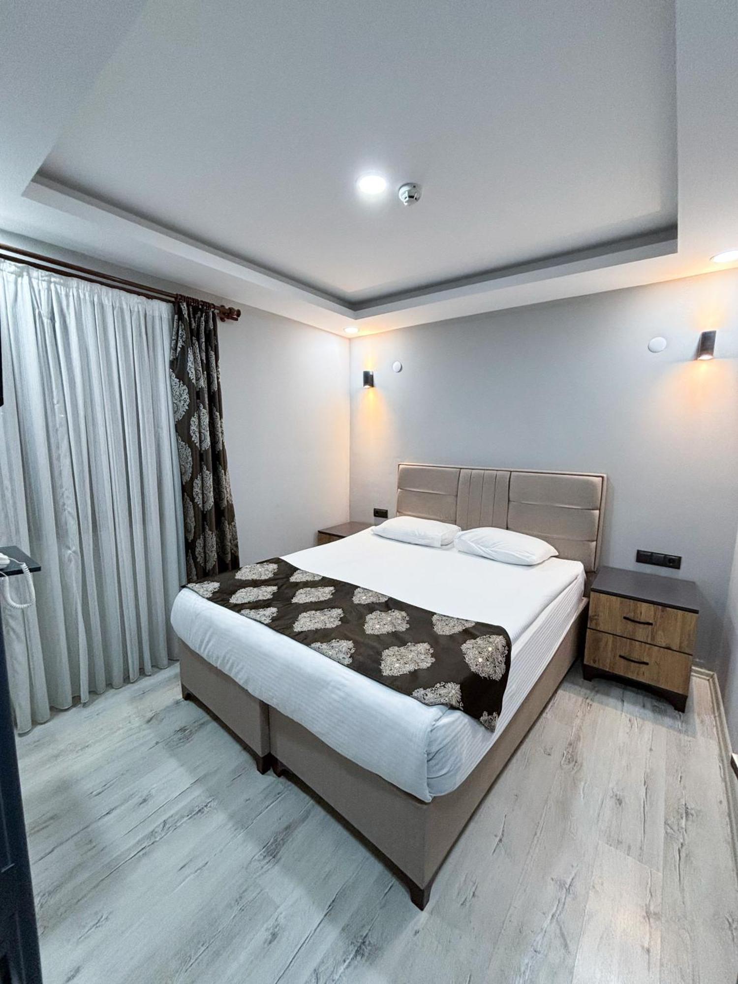Whitestone Hotel Nevşehir Esterno foto