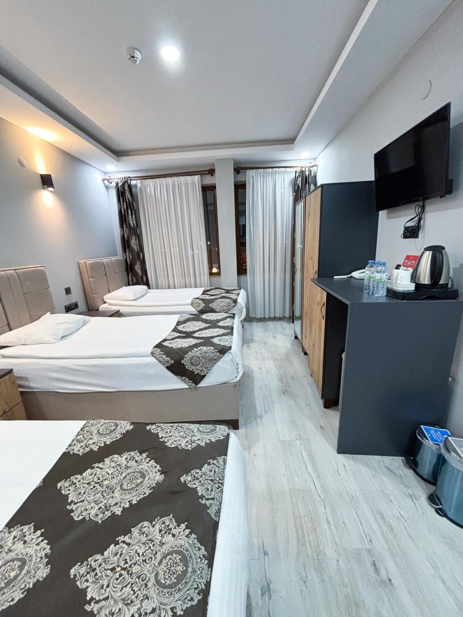 Whitestone Hotel Nevşehir Esterno foto