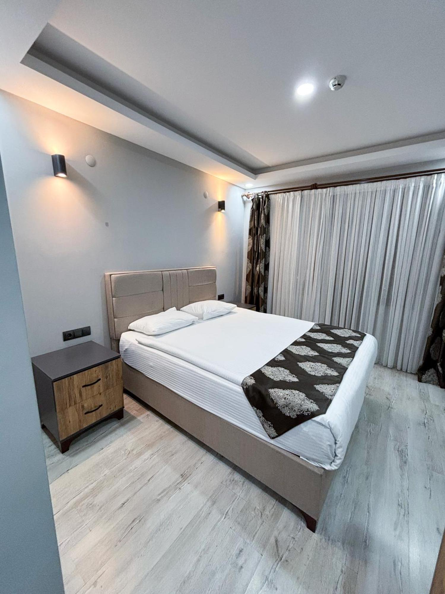 Whitestone Hotel Nevşehir Esterno foto