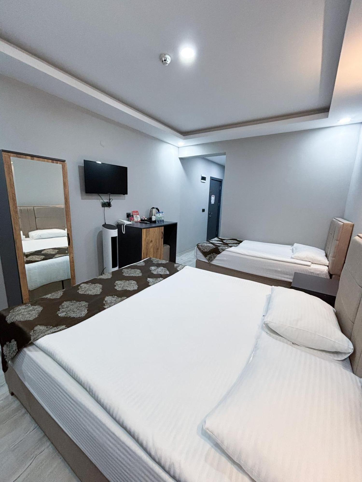 Whitestone Hotel Nevşehir Esterno foto
