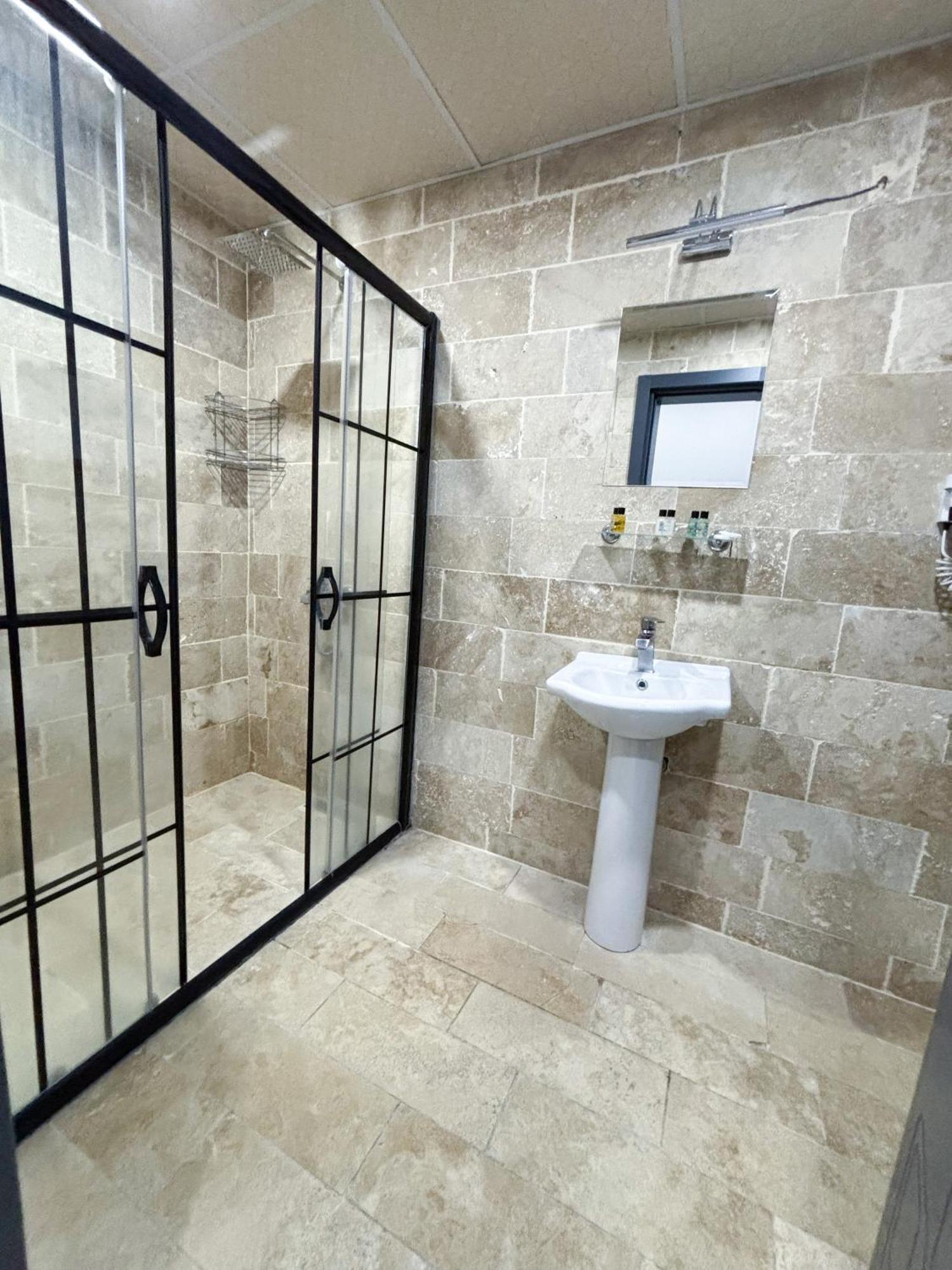 Whitestone Hotel Nevşehir Esterno foto