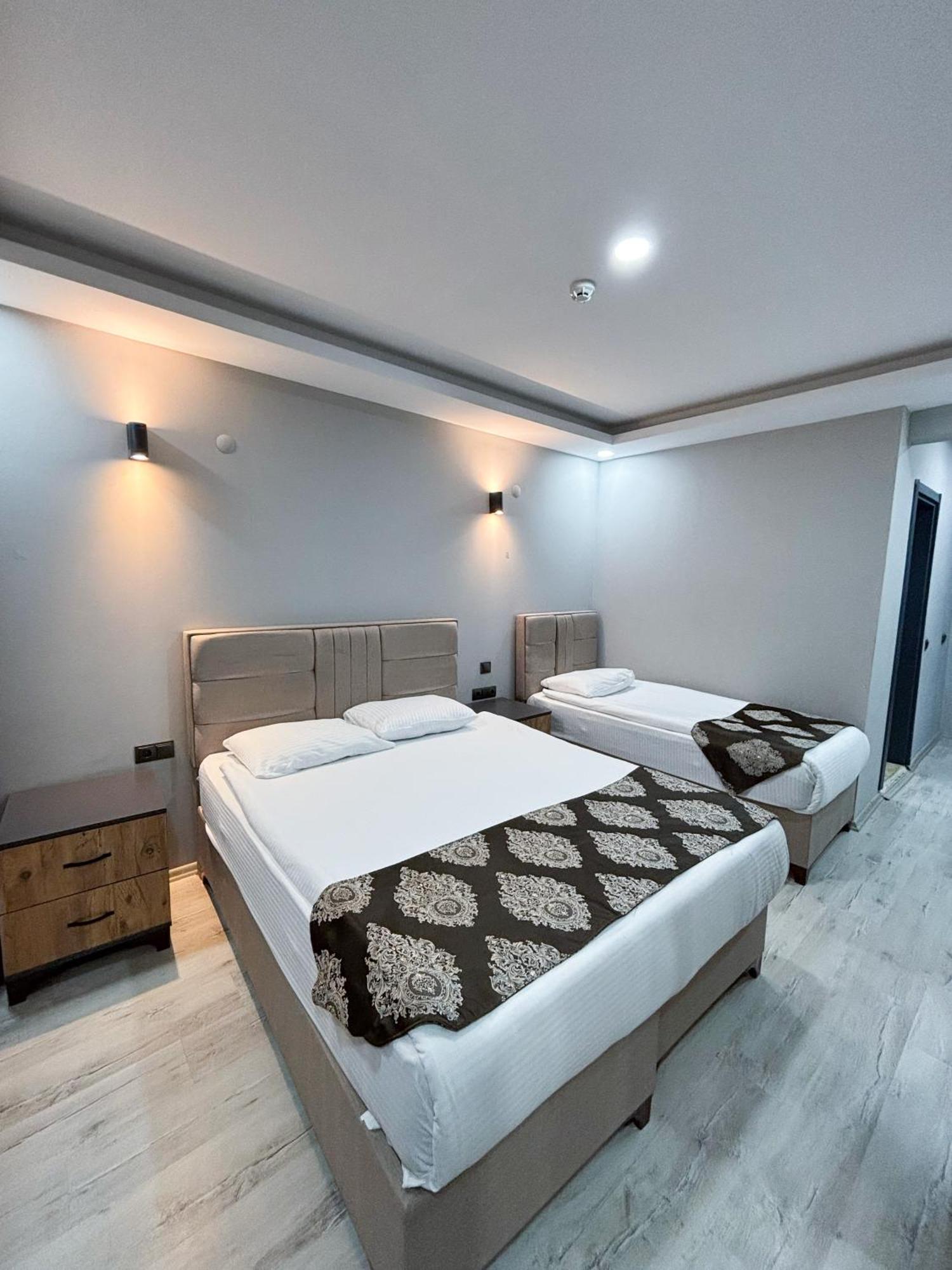 Whitestone Hotel Nevşehir Esterno foto