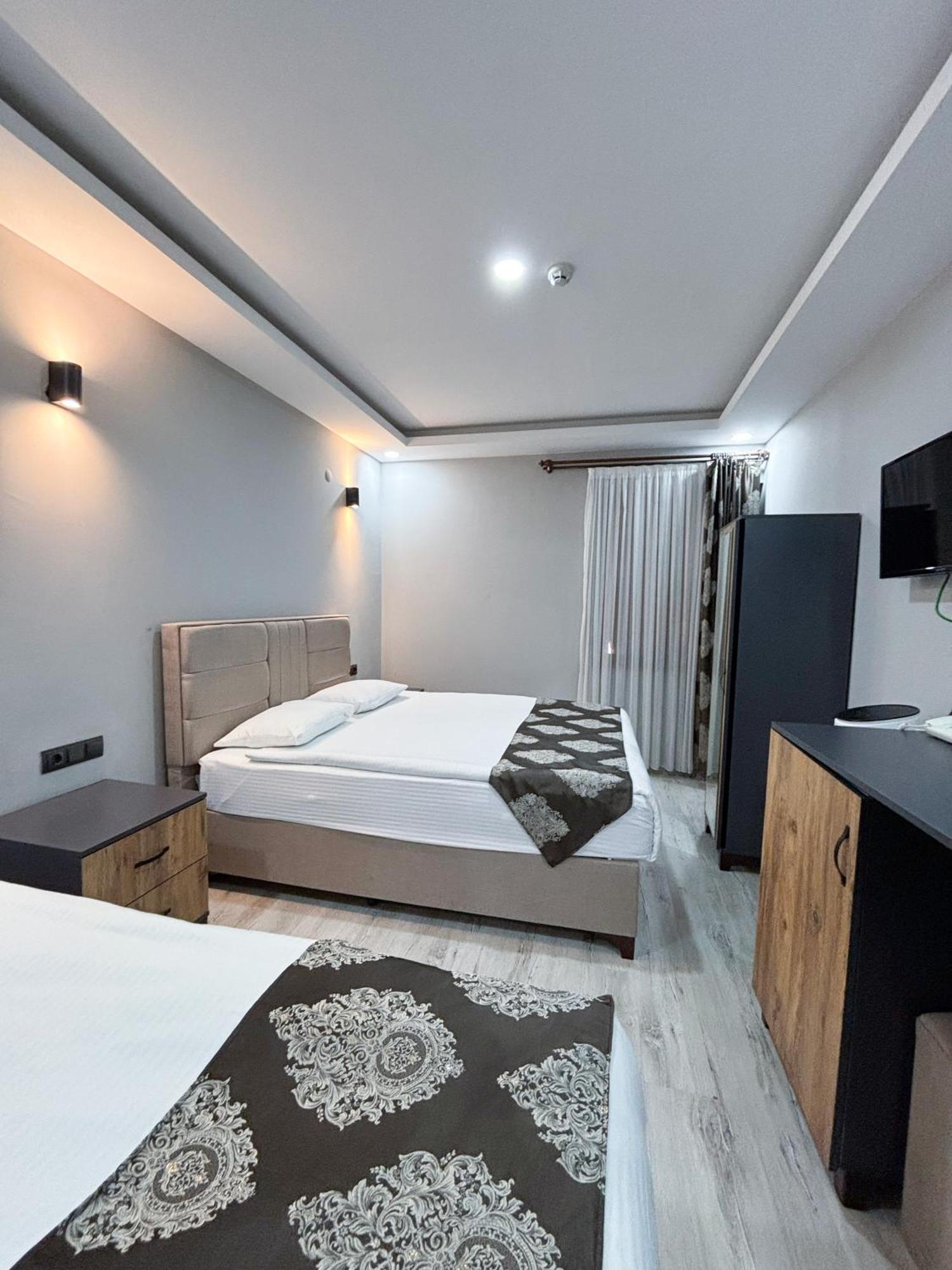 Whitestone Hotel Nevşehir Esterno foto