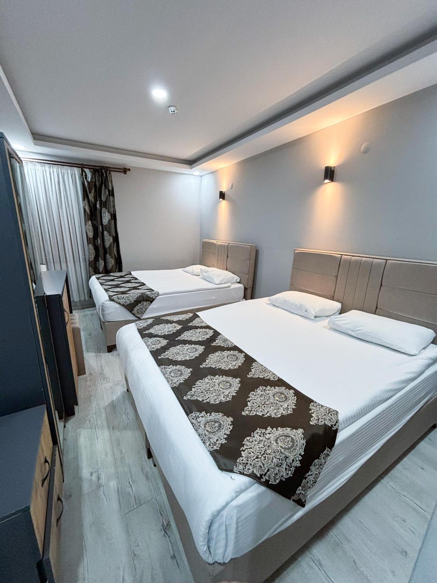 Whitestone Hotel Nevşehir Esterno foto