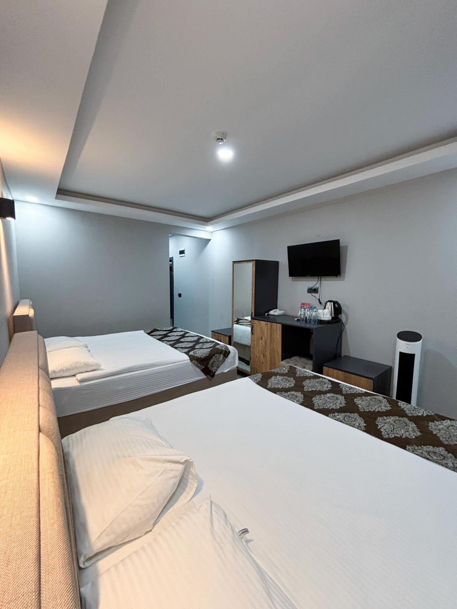Whitestone Hotel Nevşehir Esterno foto