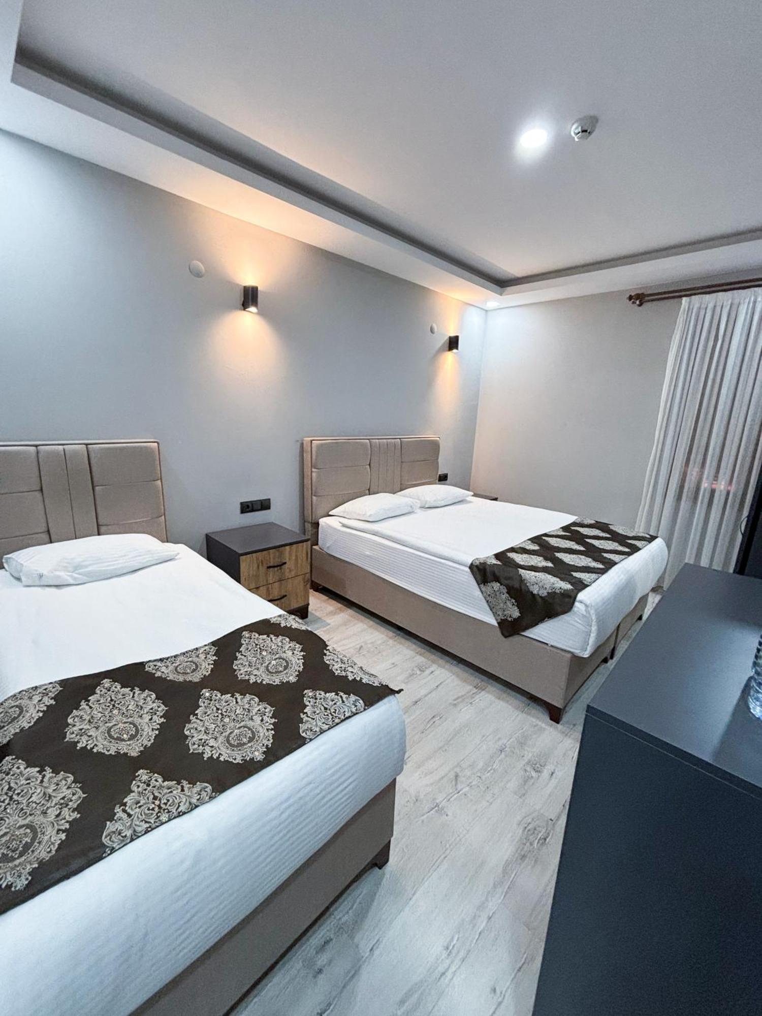 Whitestone Hotel Nevşehir Esterno foto