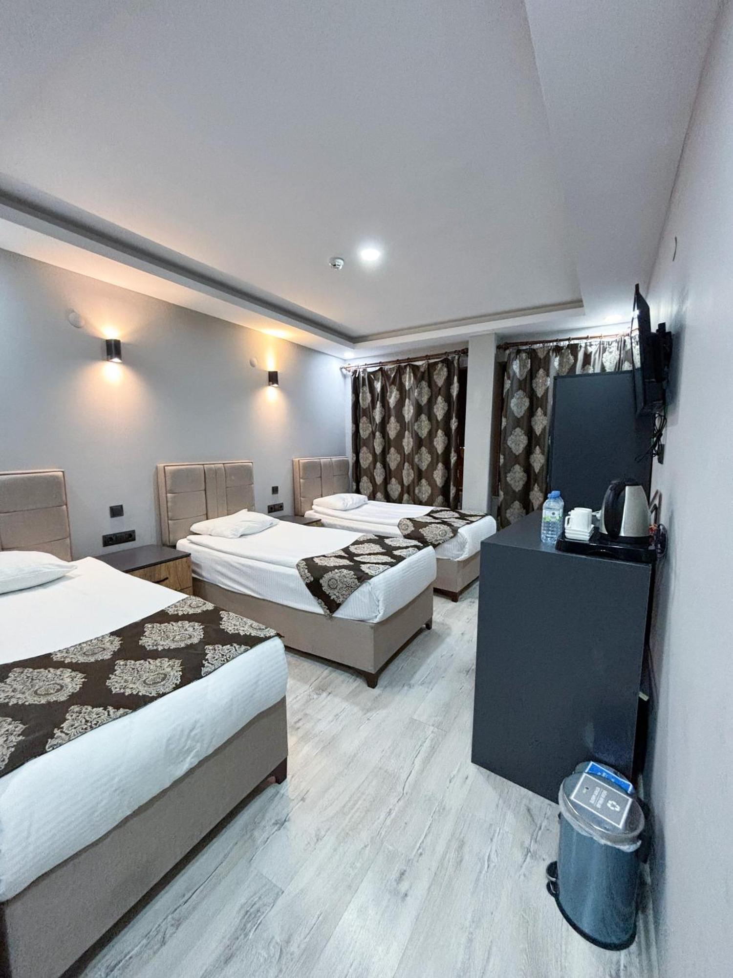 Whitestone Hotel Nevşehir Esterno foto