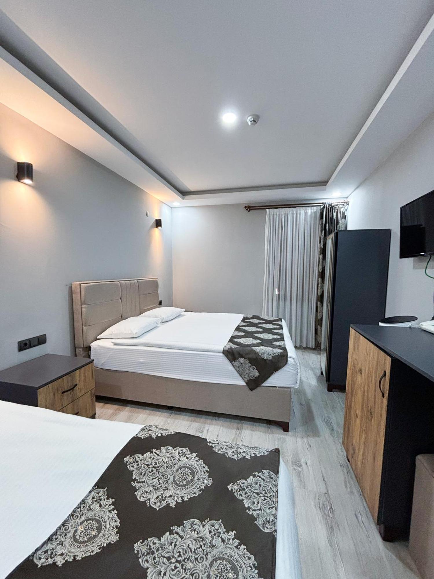 Whitestone Hotel Nevşehir Esterno foto