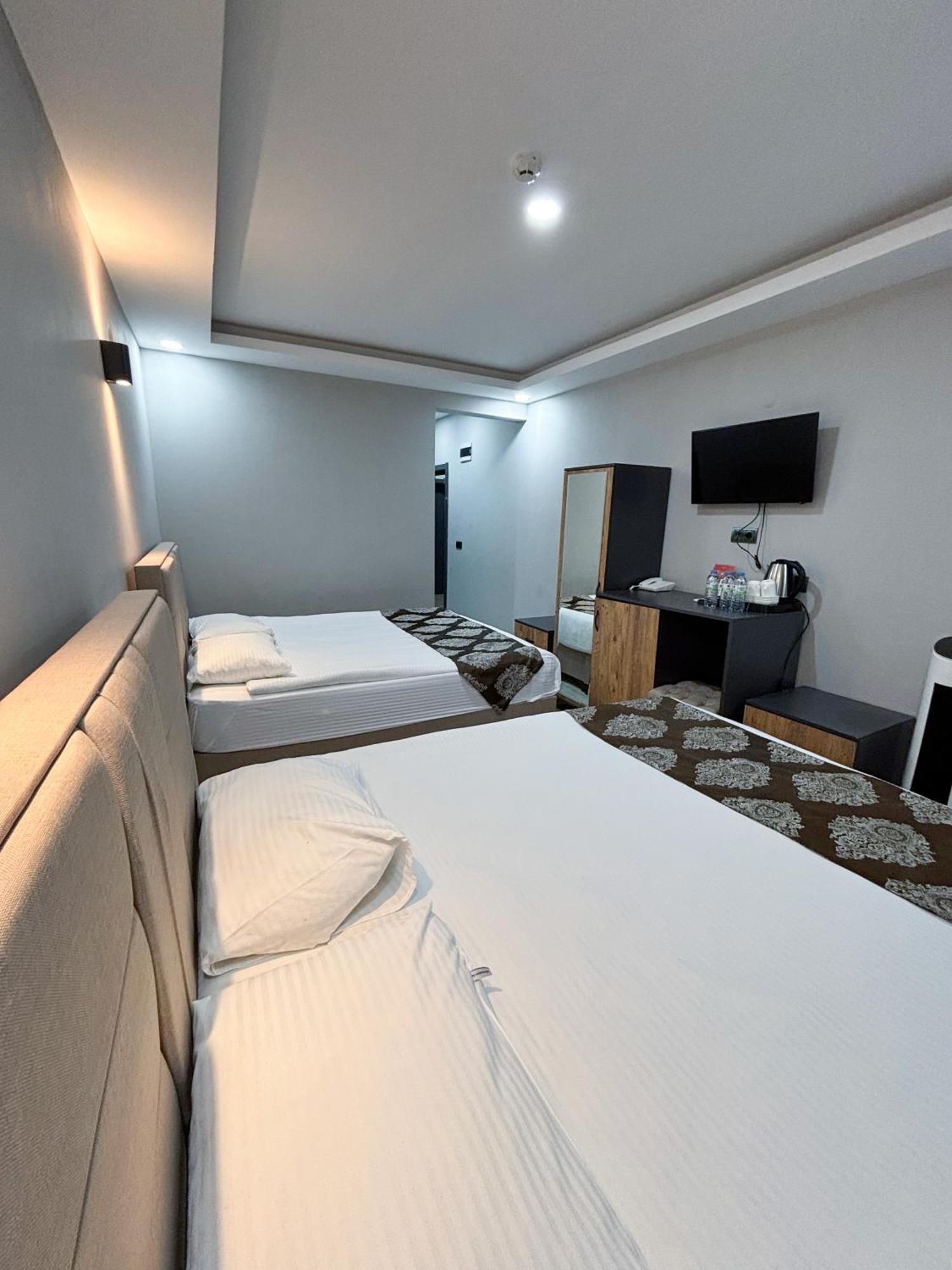 Whitestone Hotel Nevşehir Esterno foto